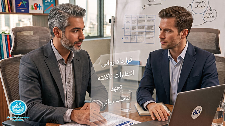 ایجاد و حفظ توافق‌ها، سومین شایستگی رسمی کوچینگ