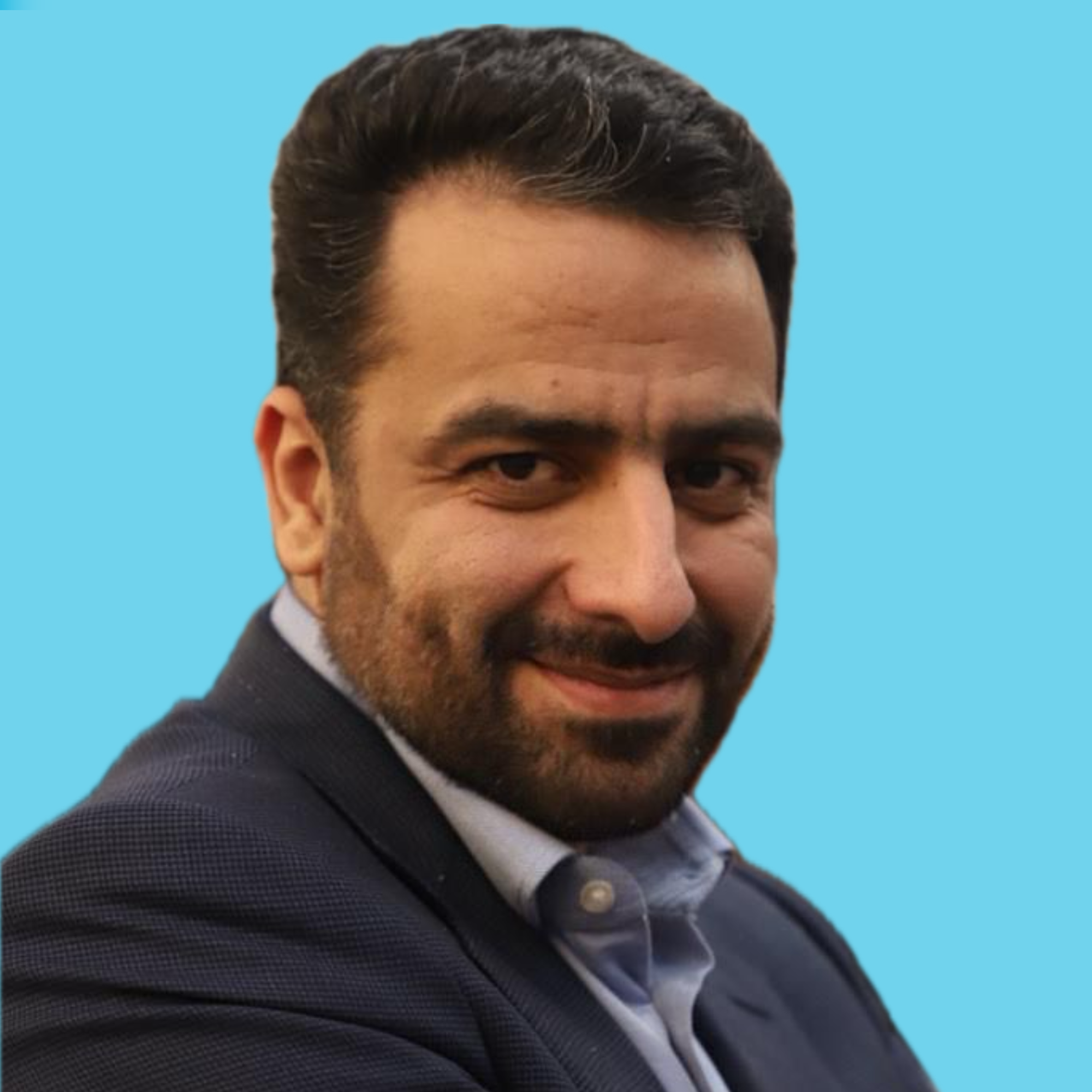 حامد داوودی