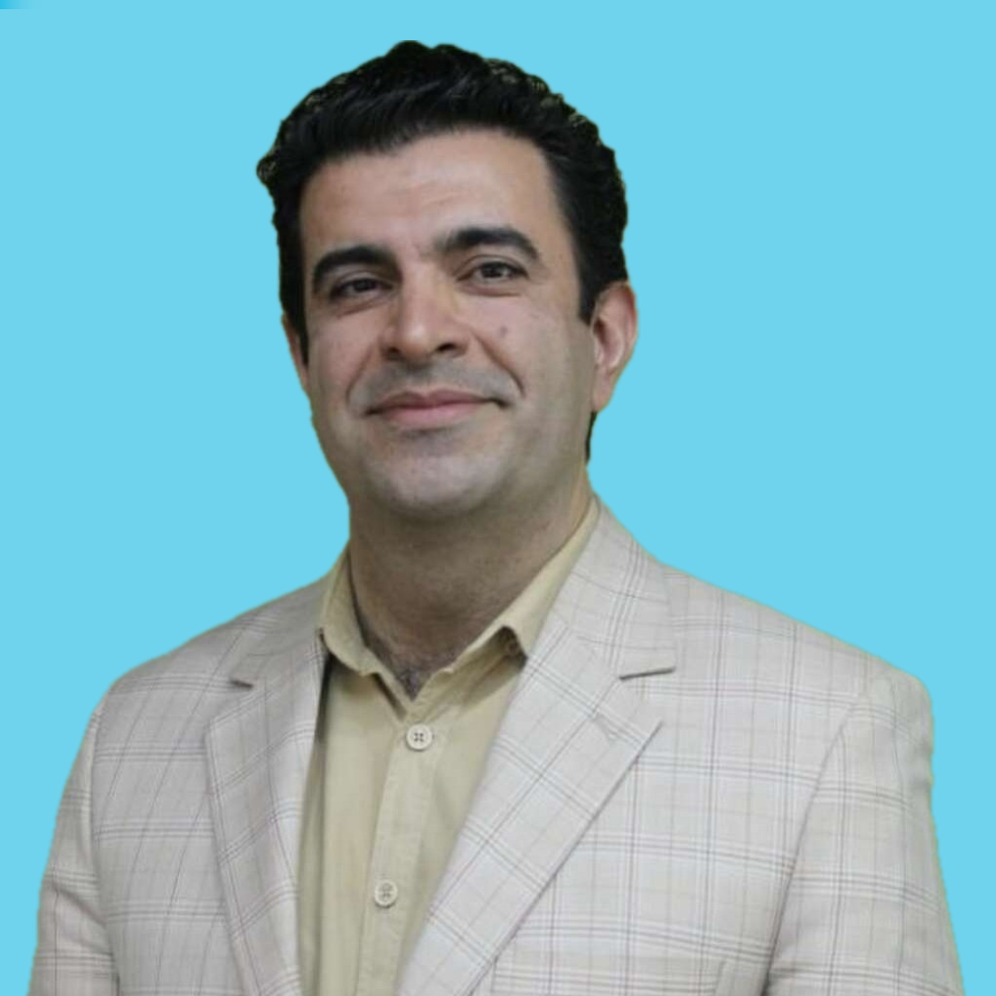 افشین وزیریان