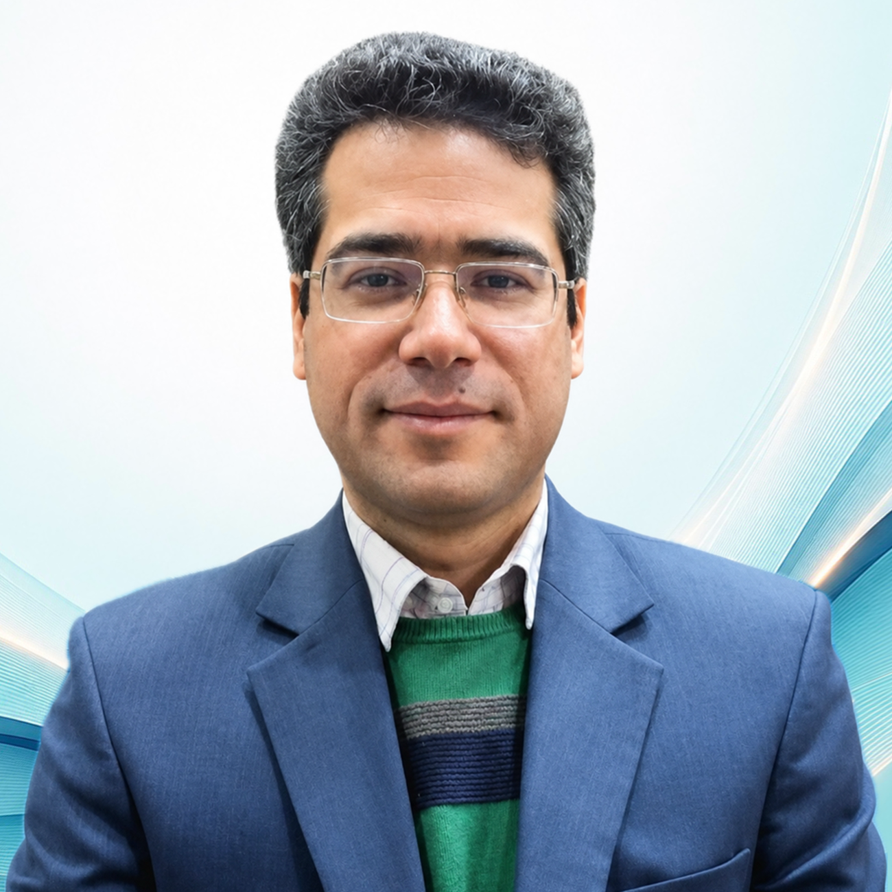 رضا کاظمی